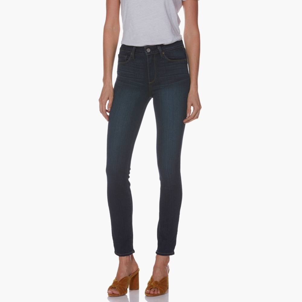 Paige Hoxton skinny ankle jeans